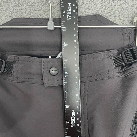 Louis‎ Garneau Cycling Shorts Men L Gray Adjustable Cargo - Picture 12 of 15